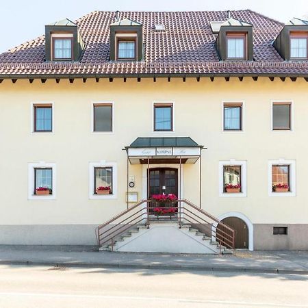 Hotel Krone Strassdorf Schwäbisch Gmünd Esterno foto