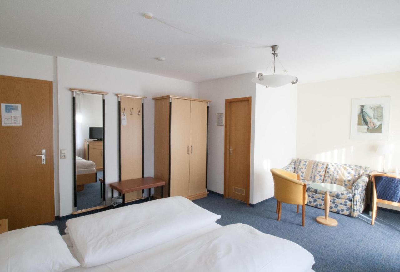 Hotel Krone Strassdorf Schwäbisch Gmünd Esterno foto