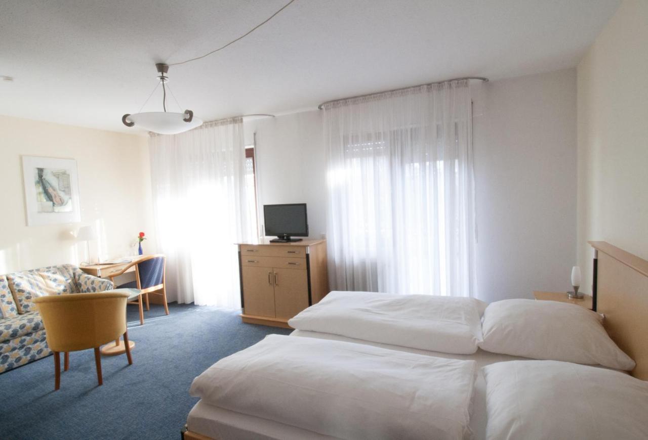 Hotel Krone Strassdorf Schwäbisch Gmünd Esterno foto