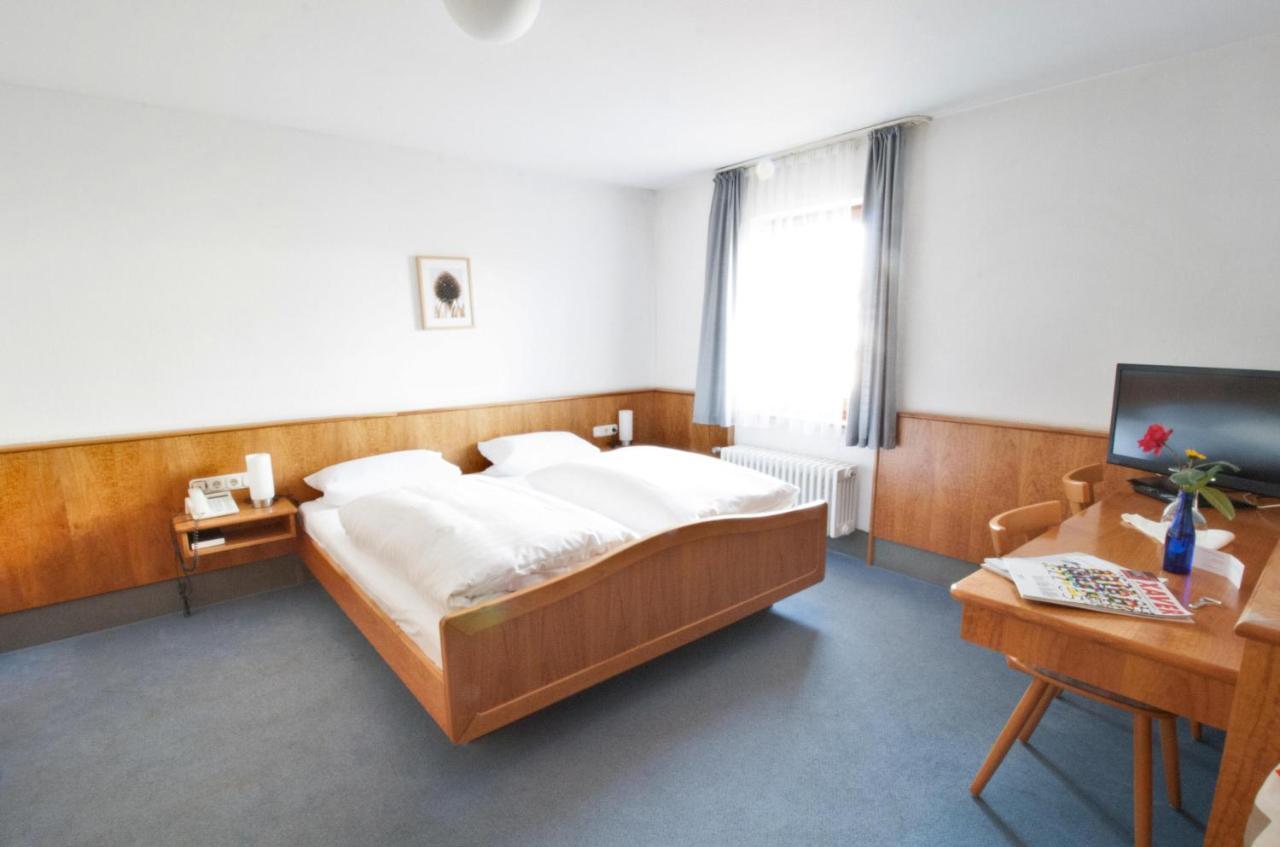 Hotel Krone Strassdorf Schwäbisch Gmünd Esterno foto