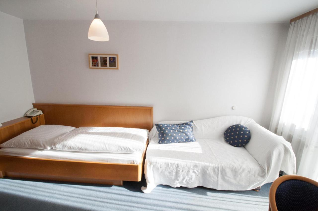 Hotel Krone Strassdorf Schwäbisch Gmünd Esterno foto